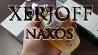 Unboxing - Xerjoff Naxos