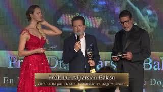 Prof. Dr. Alparslan Baksu | Şehrin Enleri Ödülleri 2019