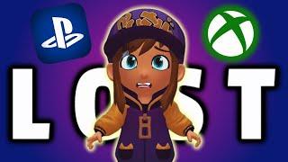 The Lost Version of A Hat In Time You'll NEVER Play Again