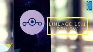 Lineage OS 15.1 review