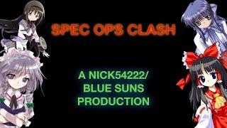 NICK54222 MUGEN: Spec Ops Clash Trailer