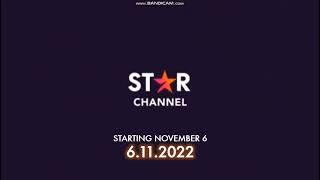 FOX Channel 12 is Changing to STAR Channel Asia in November 6