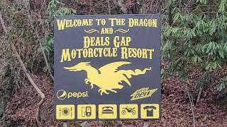 DEALS GAP MOTORCYCLE RESORT @ TAIL OF THE DRAGON REVIEW