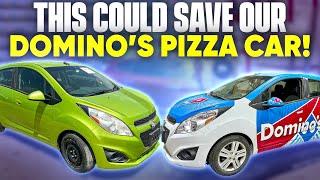 This $1800 Chevy Spark Could Save the Pizza Car Project!