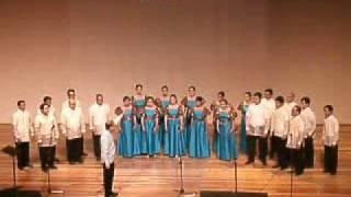 CORO PASIGUEÑO / 3-19-10