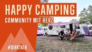 #DirkTalk mit Happy Camping - Community für Camper