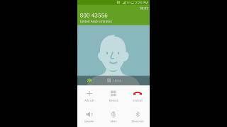 Hello Card Dialer (full demo)