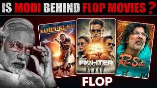 How MODI is Behind These FLOP Bollywood Movies