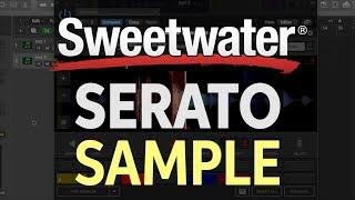 Serato Sample Plug-in Expansion Demo