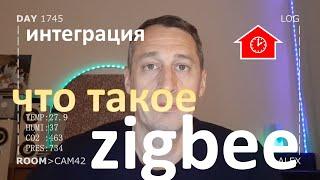 DAY 1745 _ сеть zigbee основы и настройка в умном доме…