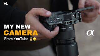 My new Camera for Cinematic videos Sony ZV-E10 | ZarMatics