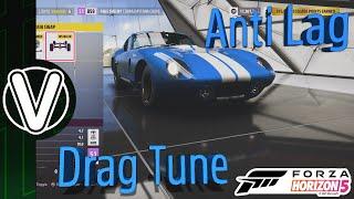 Forza Horizon 5 | Shelby Daytona Drag Build And Tune *Anti Lag* (Forza Horizon 5 Guides)