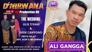 LIVE MALAM MUSIC DANGDUT  '' D'NIRWANA ''  | DSN. SUMUR SAPI - TANJUNG TIGA - BLANAKAN - SUBANG