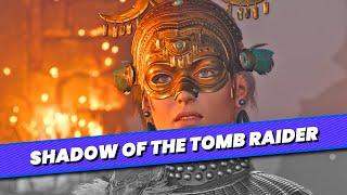 Shadow of the Tomb Raider Review in Hindi