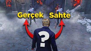 KLON TAKLİDİ YAPARAK KURBANLARI KORKUTUYORUM - Dead by Daylight TÜRKÇE