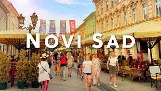 NOVI SAD Serbia | Complete Guide with 10 Highlights