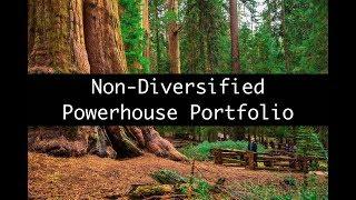 A Non-Diversified M1 Finance POWERHOUSE Portfolio