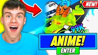 *NEW* ALL WORKING ANIME EVENT UPDATE CODES FOR RACE CLICKER! ROBLOX RACE CLICKER CODES