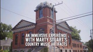 An Immersive Experience With Marty Stuart's Country Music Artifacts