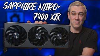 Sapphire RX 7900 XTX Nitro+ Review [Overclocking | Power | Thermals]
