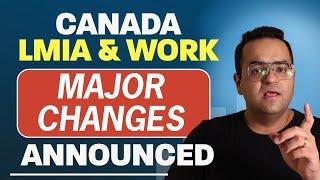 LMIA Work Permit Major Changes Announced! Canada Immigration Fraud #canadaimmigration #canada