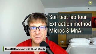 A soil test extravaganza