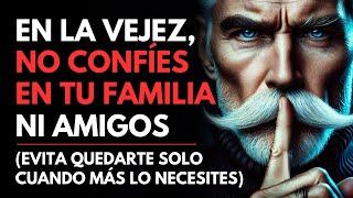 A los 60, el único apoyo confiable no es la familia, sino estos 5 pilares | Estoicismo