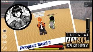 The most disrespectful kata.. | Project Baki II