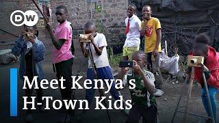 Kenya's H-Town Kids go viral with parodies of politics and entertainment | DW News