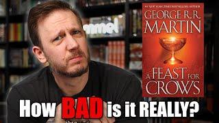 A feast for crows  (Spoiler review)