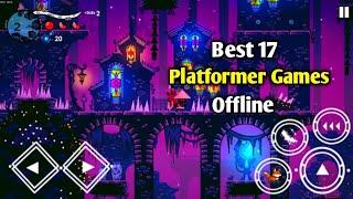 Best 17 Platformer game for Android offline #6