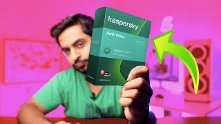 why YOU should install ANTIVIRUS in your GAMING PC ft. Kaspersky