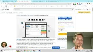 Best Lead Scraping Software 2024 - Cheap and Simple: Local Scraper (Google Maps Scraper)
