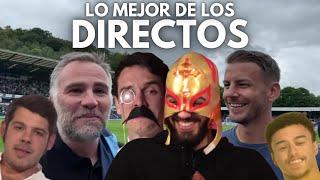 LOS MEJORES MOMENTOS DE LOS DIRECTOS EN 2021