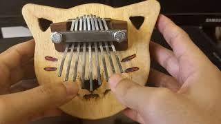 Cat Kalimba