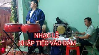 Nhạc Lễ Đám Tang Khai Nhạc Vào Đám #hauyditandu