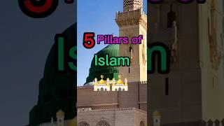 Five Pillars of Islam | Islam ke 5 Arkan #5pillarsofislam