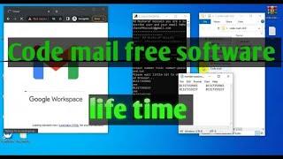 Code mail free software lifetime 2023 to 24  update  software