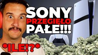 SONY PLUJE NA GRACZY!!! TA CENA TO JAKIŚ ŻART!!!