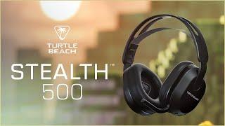 Turtle Beach® Stealth™ 500 PC