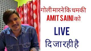 Amit saini Rohtakiya live -hukum ka ikka 2 - With fun Minister