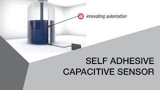 Self Adhesive Capacitive Sensor