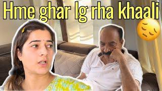 Mummy hme AKELA chhorh k chli gyi|| Papa laaye mere liye ek CHEEZ|| Shivani Sharma