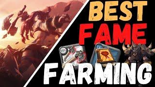 Best FAME FARMING METHOD for Solo Players - Albion Online