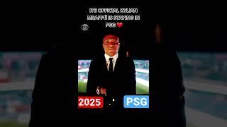 KYLIAN MBAPPÉ 2025 ️