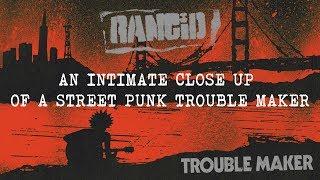 Rancid - An Intimate Close Up of a Street Punk Trouble Maker