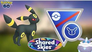 Umbreon & Carbink COMBO IS INSANE! NEW STALL TEAM META? Great League Remix! #pokemon #pokemongo