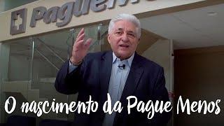 Deusmar Inspira - O Nascimento da Pague Menos - by Farmácias Pague Menos