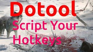 dotool - Simulate Keyboard and Mouse Input Anywhere (X11, Wayland, TTYs) - Linux CLI