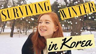 Winter in Seoul | What To Wear, Eat, and Pack in Korea